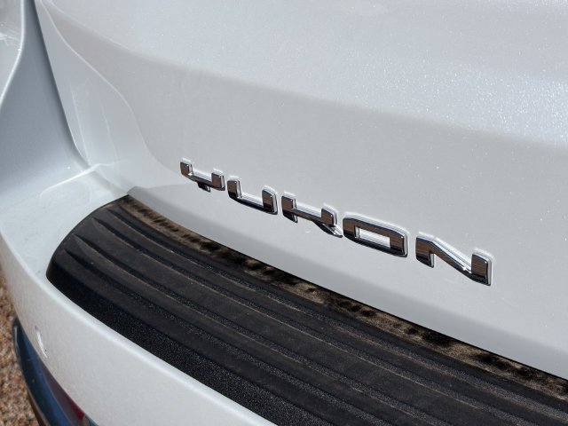 New 2026 GMC Yukon Denali w/ Denali Reserve Package RWD image 13