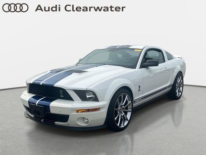 Used 2007 Ford Mustang Shelby GT500