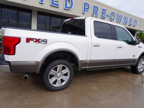 Used 2018 Ford F150 King Ranch w/ Equipment Group 601A Luxury AWD/4WD image 6