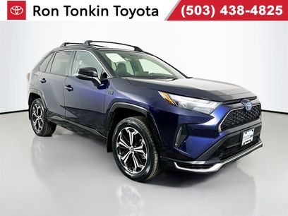 Certified 2022 Toyota RAV4 XSE