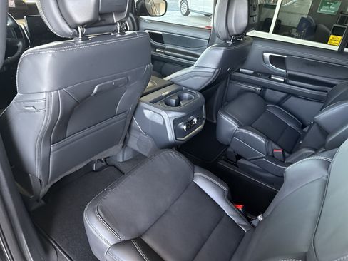 New 2026 Ford Expedition Max Platinum w/ Stealth Appearance Package image 13