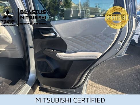 Used 2022 Mitsubishi Outlander SEL AWD/4WD image 37