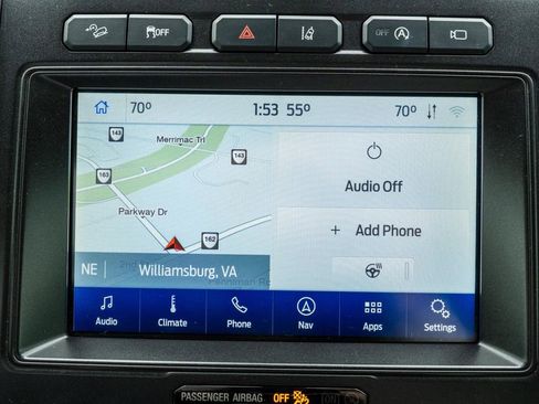 Used 2020 Ford Expedition Limited w/ Equipment Group 302A AWD/4WD image 16