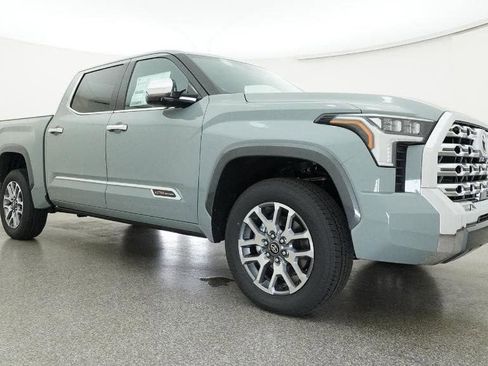 New 2026 Toyota Tundra 1794 Edition AWD/4WD image 29