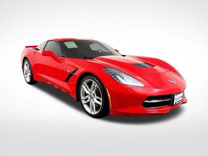 Used 2014 Chevrolet Corvette Stingray Coupe w/ 2LT Preferred Equipment Group