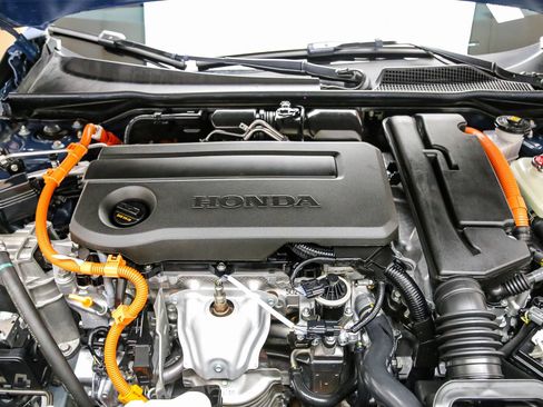Used 2026 Honda Civic FWD Hybrid Sedan image 28
