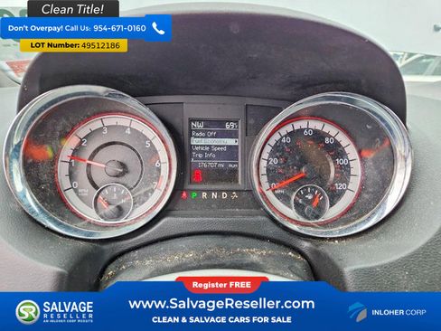 Used 2020 Dodge Grand Caravan GT image 12