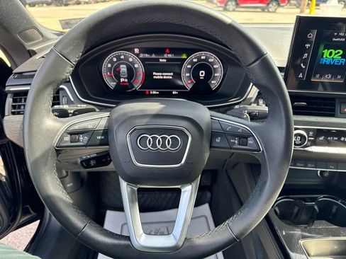 Used 2023 Audi A5 2.0T Premium Plus w/ Premium Plus AWD/4WD image 15