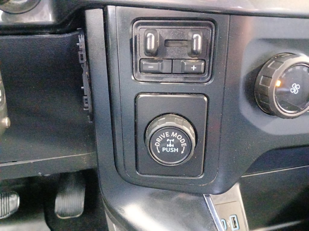 Used 2023 Ford F150 XL w/ STX Appearance Package RWD image 10