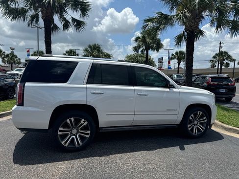 Used 2018 GMC Yukon Denali w/ Denali Ultimate Package AWD/4WD image 6