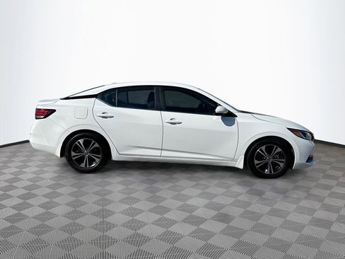 Used 2021 Nissan Sentra SV image 4
