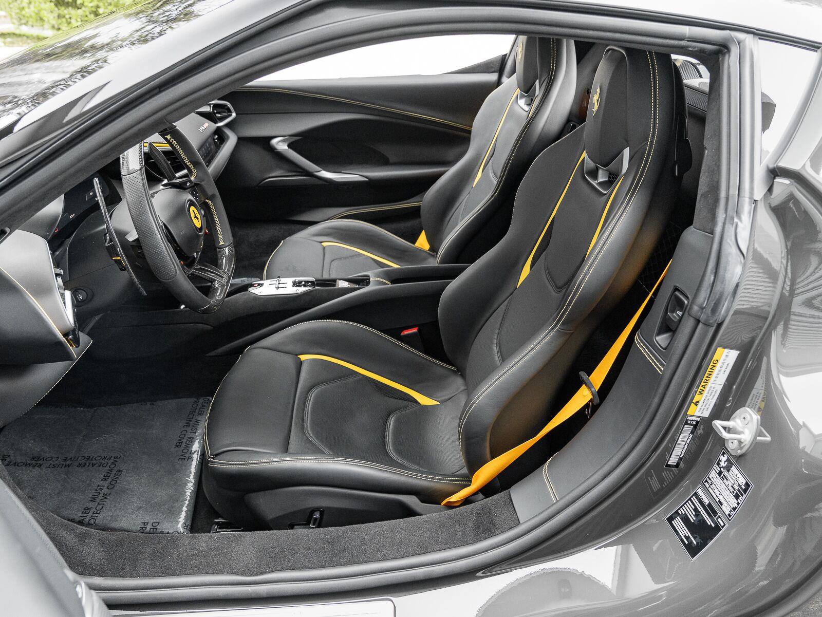Used 2024 Ferrari 296 GTB RWD image 26