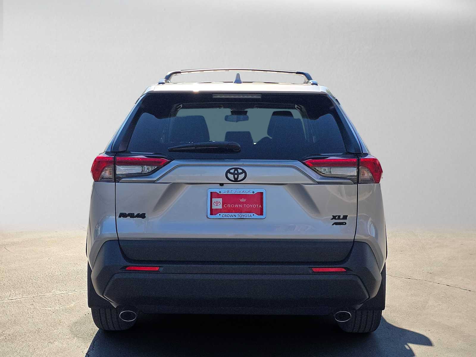 Certified 2024 Toyota RAV4 XLE Premium AWD/4WD image 4