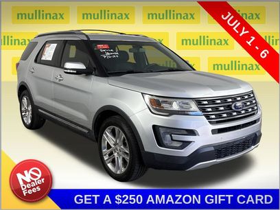 Used 2017 Ford Explorer Limited