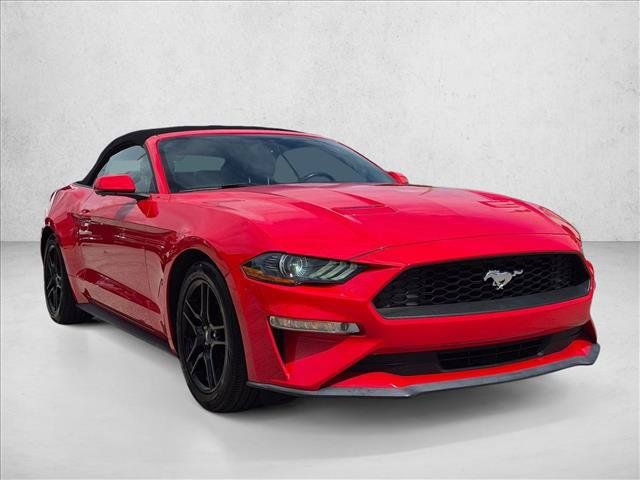 Used 2019 Ford Mustang Premium RWD image 3