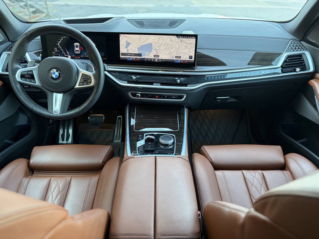 Used 2024 BMW X5 sDrive40i w/ M Sport Package RWD image 25