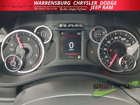 New 2026 RAM 3500 Tradesman image 16