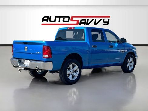 Used 2024 RAM 1500 Tradesman w/ Tradesman SXT Package AWD/4WD image 7