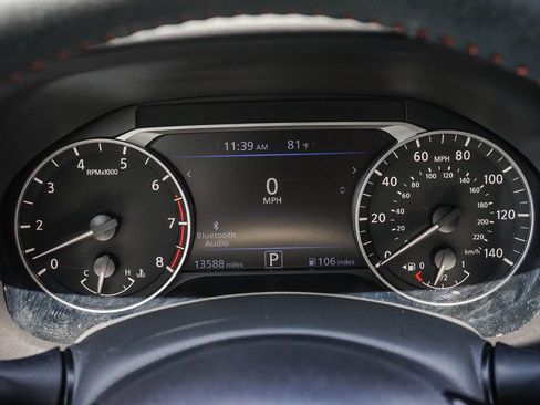 Certified 2023 Nissan Altima 2.5 SR FWD image 22
