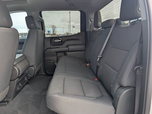 Used 2019 Chevrolet Silverado 1500 Custom w/ Custom Value Package image 22
