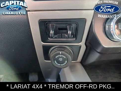 Used 2022 Ford F250 Lariat w/ Tremor Off-Road Package AWD/4WD image 30