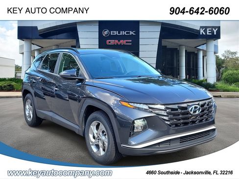 Used 2022 Hyundai Tucson SEL image 1