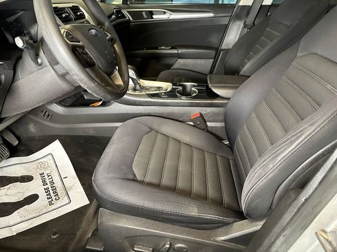 Used 2015 Ford Fusion SE FWD image 20