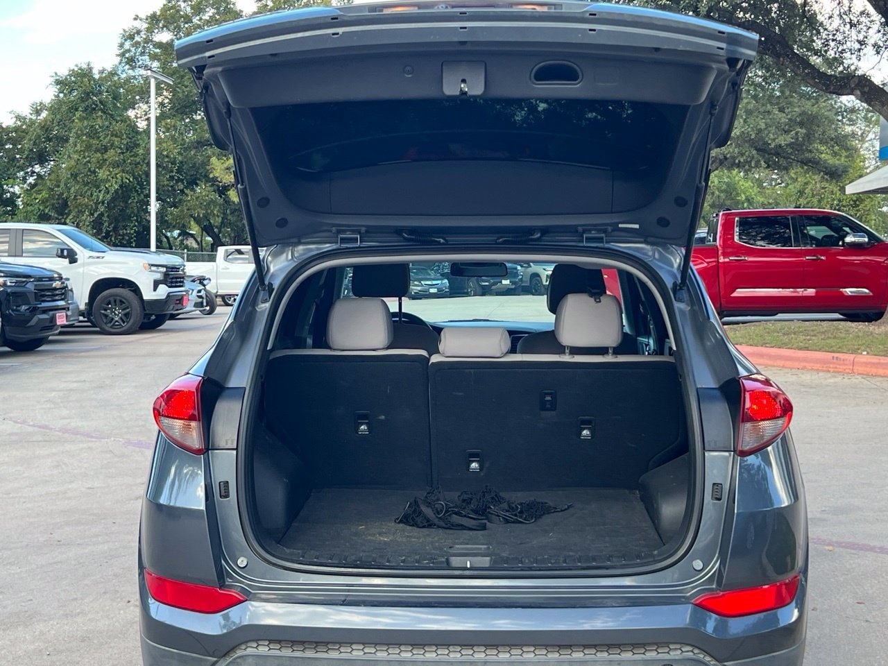 Used 2018 Hyundai Tucson SEL FWD image 23