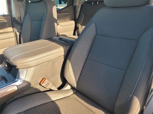 Used 2025 Chevrolet Silverado 1500 RST image 13