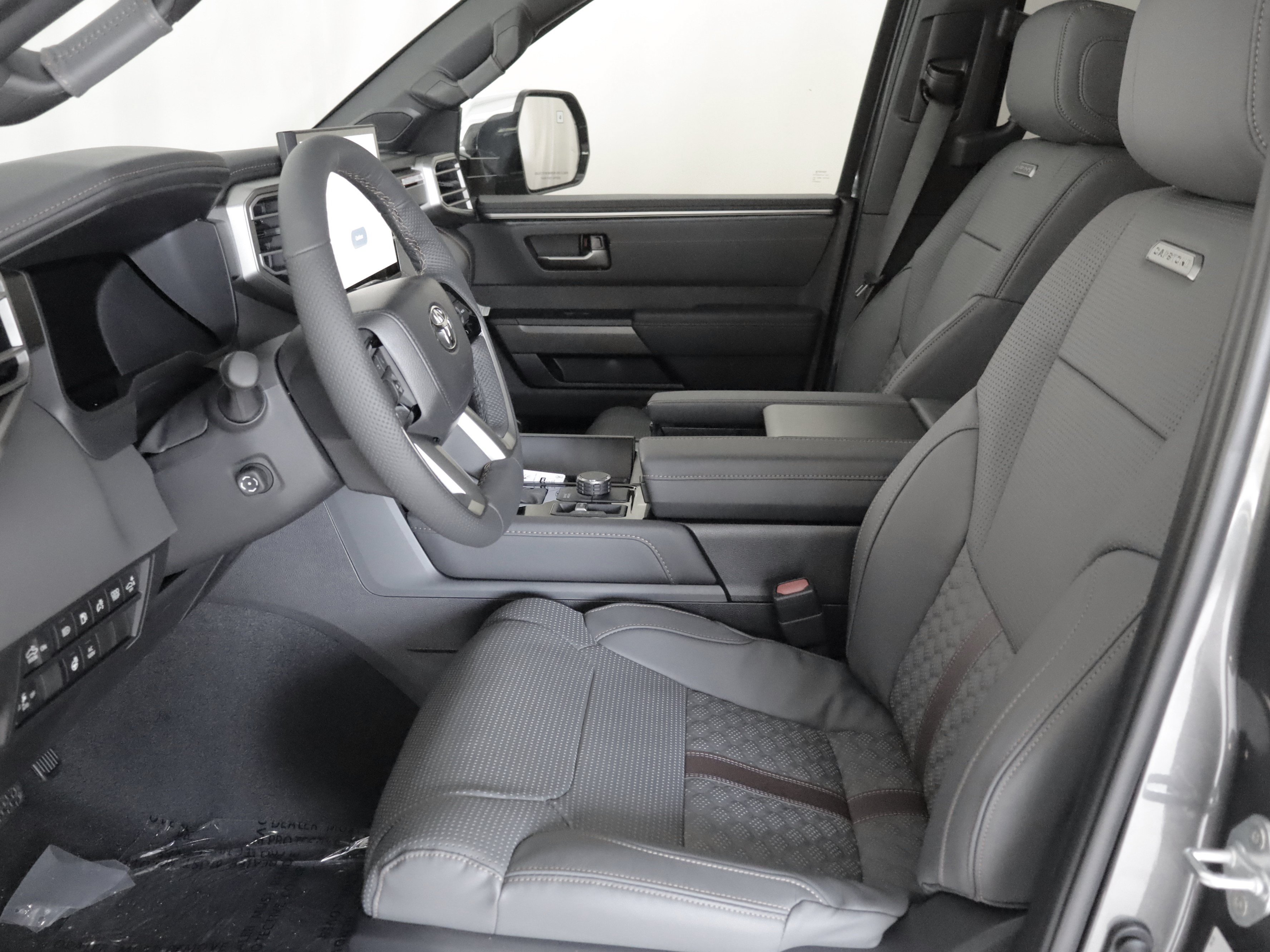 New 2026 Toyota Tundra Capstone AWD/4WD image 19