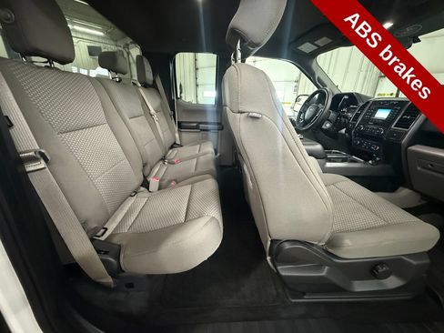 Used 2017 Ford F150 XLT w/ Trailer Tow Package AWD/4WD image 35