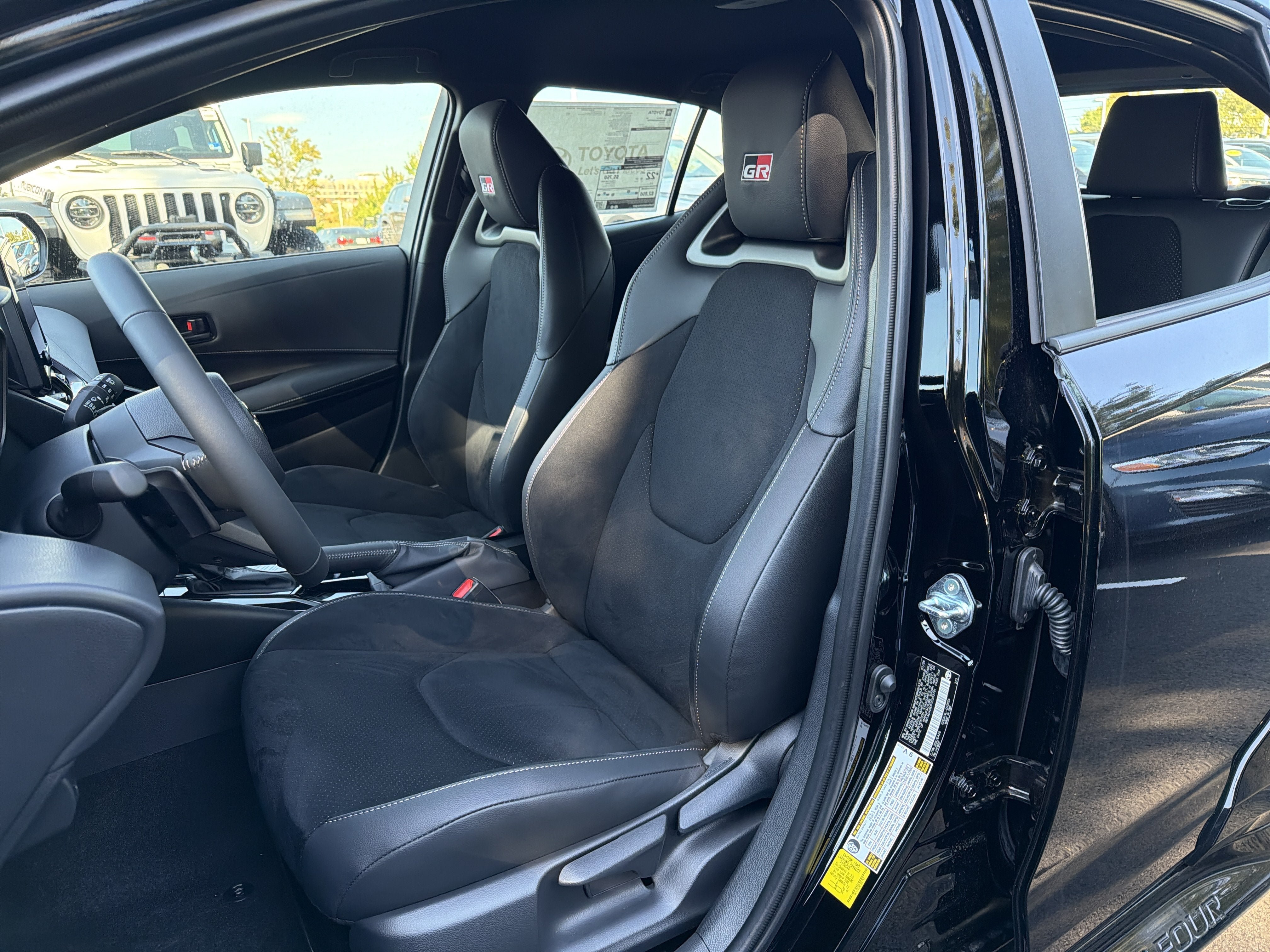 New 2026 Toyota Corolla GR AWD/4WD image 11