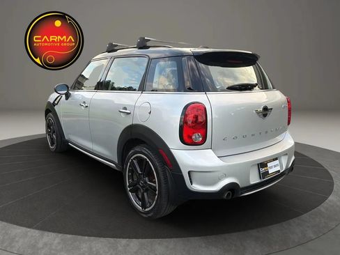 Used 2015 MINI Cooper Countryman S AWD/4WD image 3