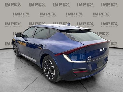 Used 2022 Kia EV6 GT-Line w/ GT-Line Suede Seat Package RWD image 3