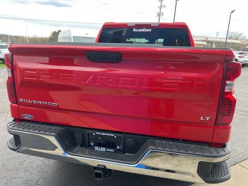 New 2026 Chevrolet Silverado 1500 LT image 7