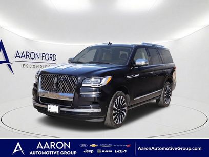 Used 2023 Lincoln Navigator Black Label