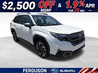 New 2026 Subaru Forester Limited AWD/4WD 360° Tour
