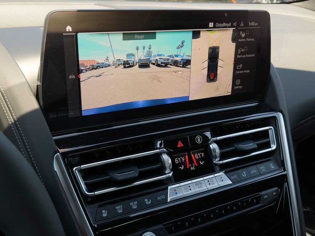 New 2026 BMW 840i RWD image 10