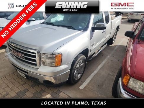 Used 2013 GMC Sierra 1500 SLE image 1