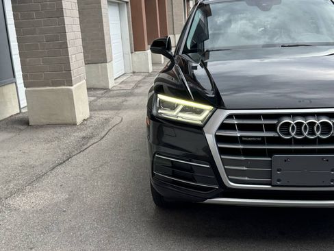 Used 2018 Audi Q5 2.0T Premium Plus w/ Premium Plus Package AWD/4WD image 10