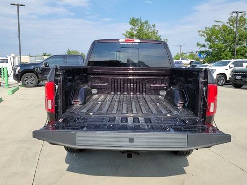 Used 2019 Ford F150 Platinum w/ Equipment Group 701A Luxury AWD/4WD image 13