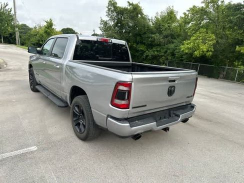 Used 2021 RAM 1500 Big Horn AWD/4WD image 15