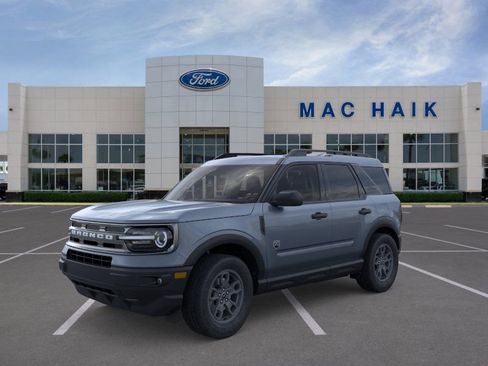 New 2024 Ford Bronco Sport Big Bend w/ Convenience Package image 1