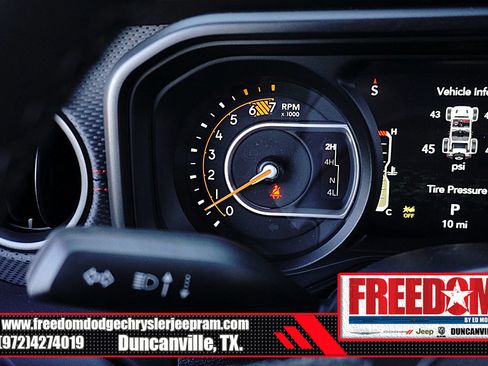 New 2026 Jeep Wrangler Unlimited Rubicon image 30