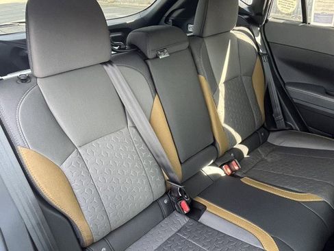 New 2025 Subaru Crosstrek 2.5i Sport w/ Popular Package #3A image 12