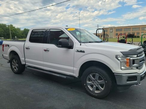 Used 2018 Ford F150 XLT w/ Equipment Group 301A Mid AWD/4WD image 2