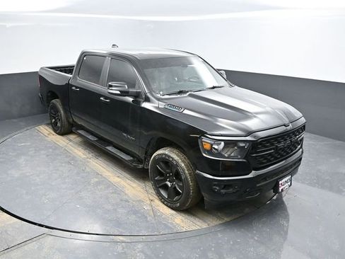 Used 2022 RAM 1500 Big Horn image 34