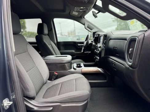 Used 2021 Chevrolet Silverado 1500 RST w/ All Star Edition Plus AWD/4WD image 25