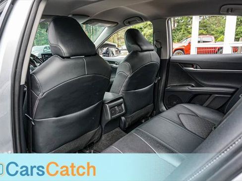 Used 2023 Toyota Camry XSE FWD image 39