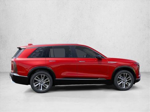 New 2026 Cadillac Vistiq Premium Luxury AWD/4WD image 6